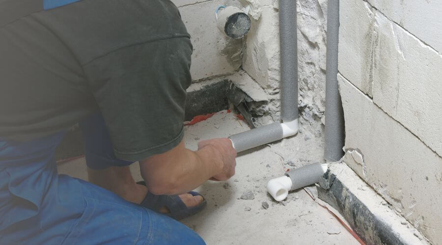Professional emergency plumbing in Almont, MI